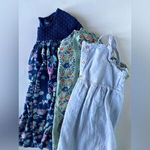 Dress Bundle 5T